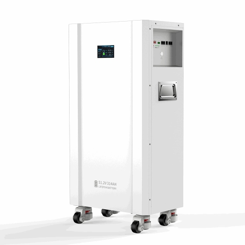 Аккумуляторный накопитель LiFePO4, 51 В, 314 А·ч, RUIBO HF PRO MAX фото